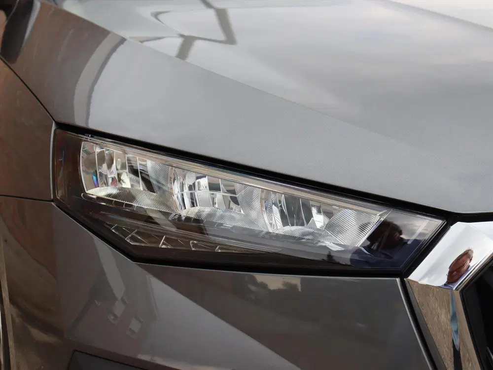 Skoda Scala 1.0 TSI Greentech 115pk Selection uit 2025, foto 4