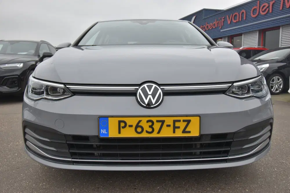 Volkswagen Golf 1.4 eHybrid Style uit 2022, foto 6