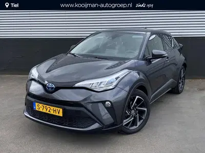 Toyota C-HR 2.0 Hybrid Dynamic NL-auto Navigatie uit 2023