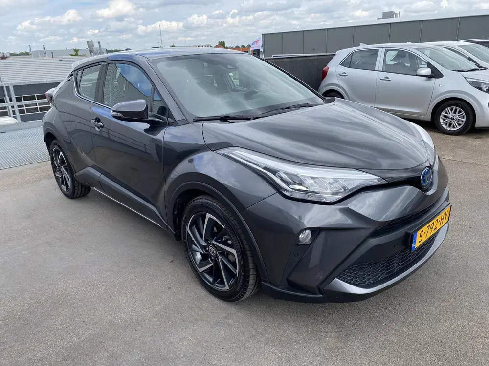 Toyota C-HR 2.0 Hybrid Dynamic NL-auto Navigatie uit 2023, foto 13