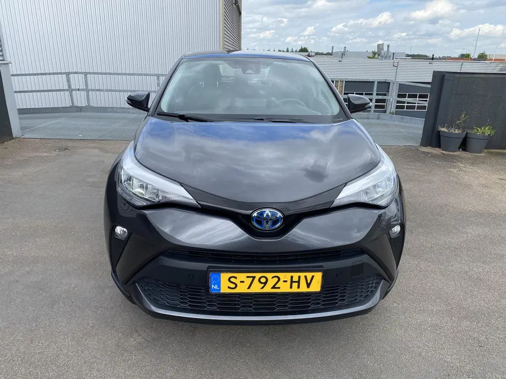 Toyota C-HR 2.0 Hybrid Dynamic NL-auto Navigatie uit 2023, foto 14