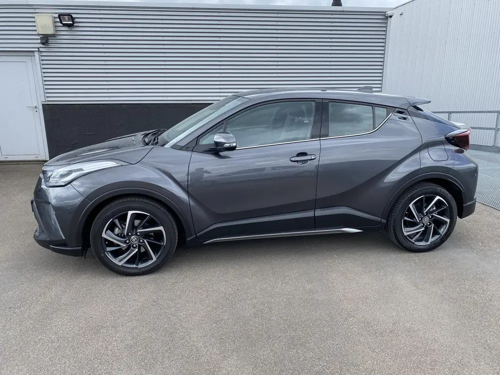 Toyota C-HR 2.0 Hybrid Dynamic NL-auto Navigatie uit 2023, foto 4