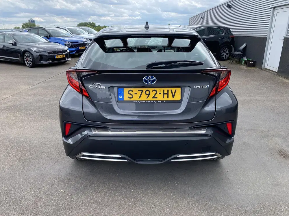 Toyota C-HR 2.0 Hybrid Dynamic NL-auto Navigatie uit 2023, foto 6