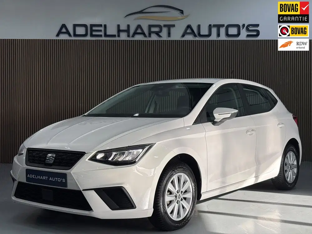 SEAT Ibiza 1.0 EcoTSI Style Airco uit 2021