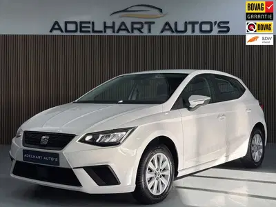SEAT Ibiza 1.0 EcoTSI Style Airco uit 2021