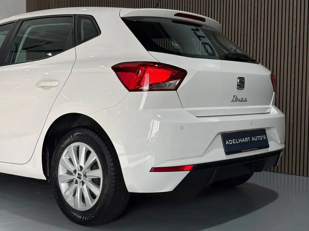 SEAT Ibiza 1.0 EcoTSI Style Airco uit 2021, foto 12