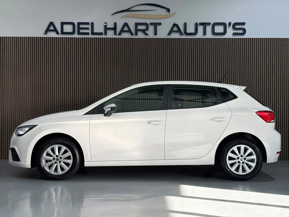 SEAT Ibiza 1.0 EcoTSI Style Airco uit 2021, foto 2