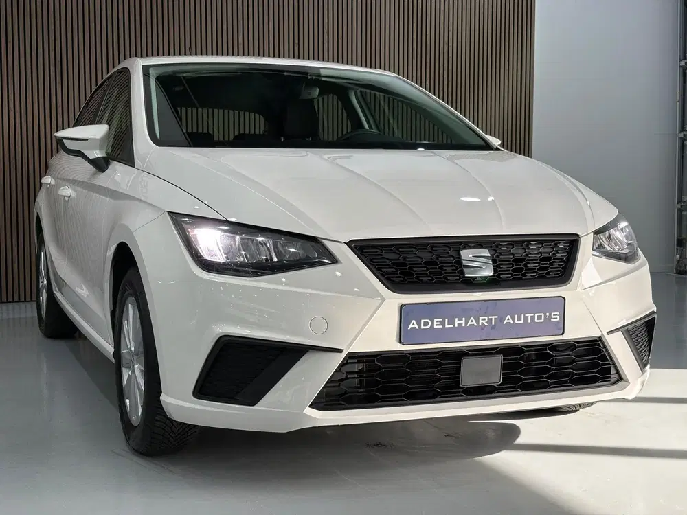 SEAT Ibiza 1.0 EcoTSI Style Airco uit 2021, foto 3