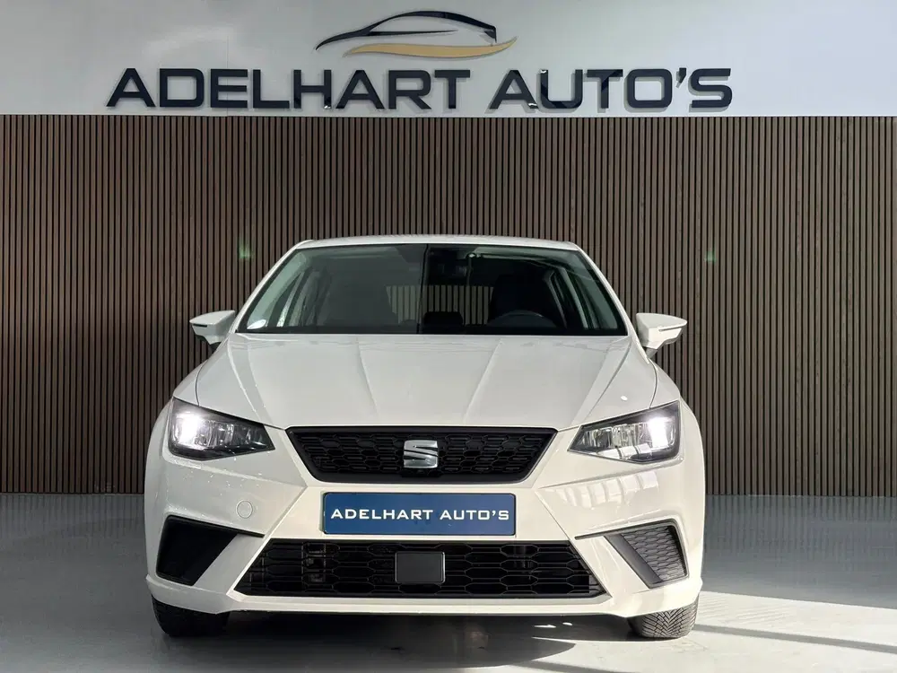 SEAT Ibiza 1.0 EcoTSI Style Airco uit 2021, foto 4