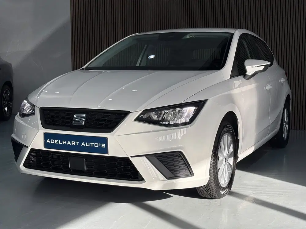SEAT Ibiza 1.0 EcoTSI Style Airco uit 2021, foto 5
