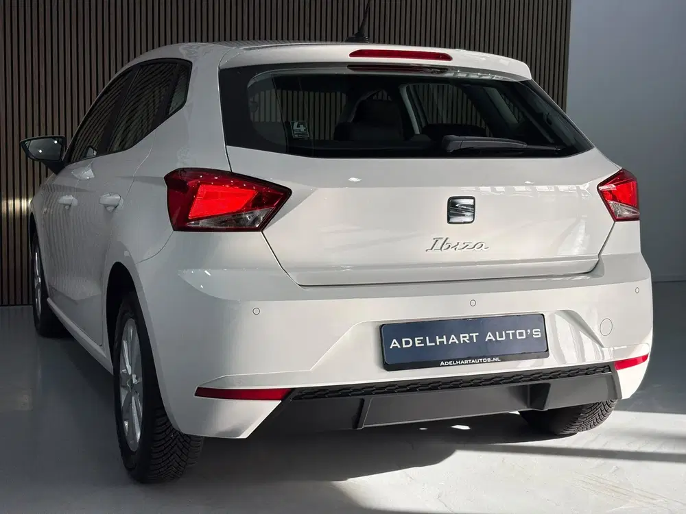 SEAT Ibiza 1.0 EcoTSI Style Airco uit 2021, foto 6