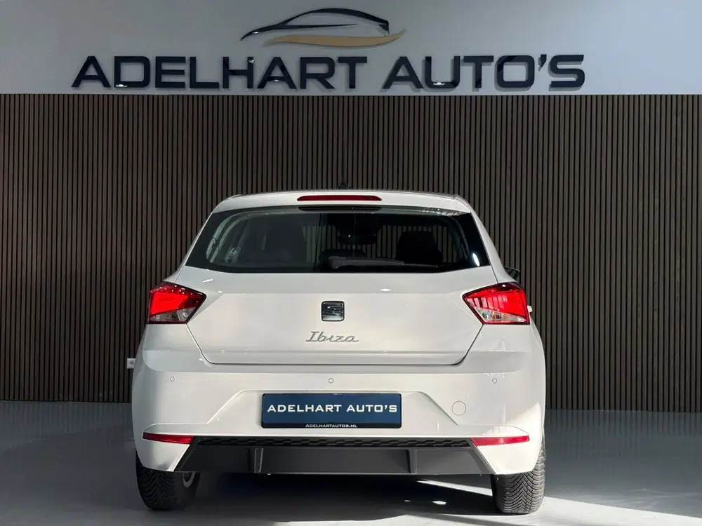 SEAT Ibiza 1.0 EcoTSI Style Airco uit 2021, foto 7