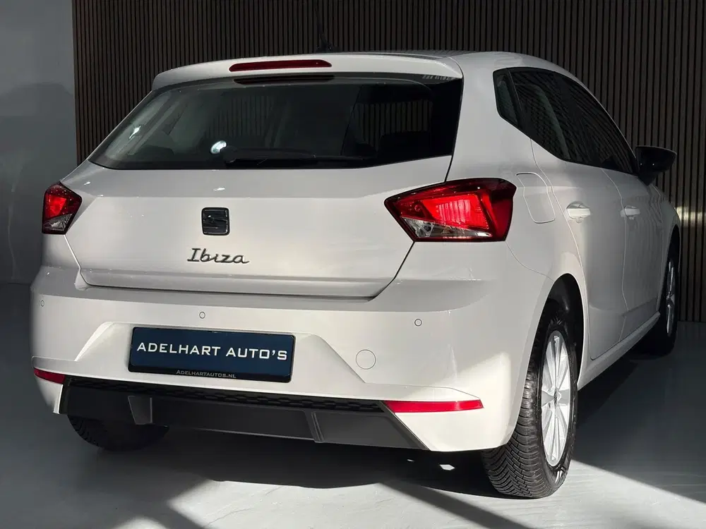 SEAT Ibiza 1.0 EcoTSI Style Airco uit 2021, foto 8