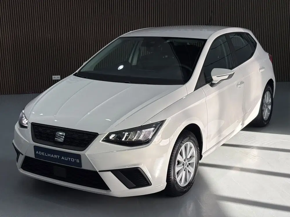SEAT Ibiza 1.0 EcoTSI Style Airco uit 2021, foto 9