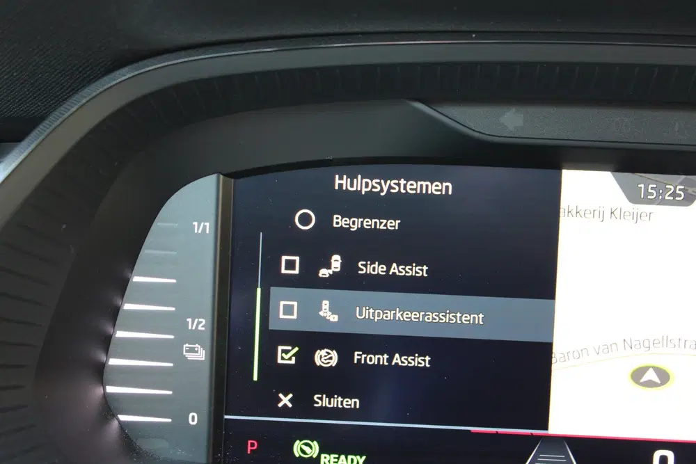 Skoda Octavia 1.4 TSI RS iV PHEV SOh 93% LEER PANO LED uit 2023, foto 15