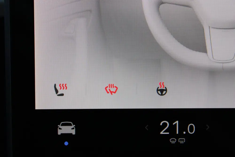 Tesla Model Y Long Range AWD 75 kWh SOh 91% PANO LEER LE uit 2022, foto 8