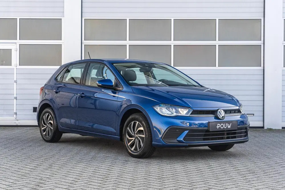 Volkswagen Polo 1.0 TSI 95pk Life uit 2022, foto 10