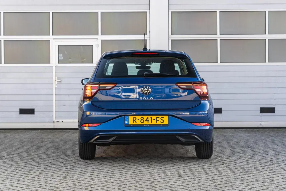 Volkswagen Polo 1.0 TSI 95pk Life uit 2022, foto 11