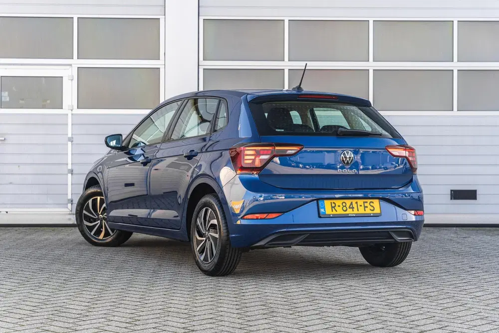 Volkswagen Polo 1.0 TSI 95pk Life uit 2022, foto 12