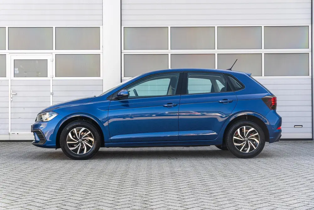 Volkswagen Polo 1.0 TSI 95pk Life uit 2022, foto 13