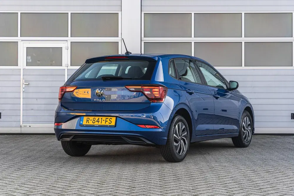 Volkswagen Polo 1.0 TSI 95pk Life uit 2022, foto 2