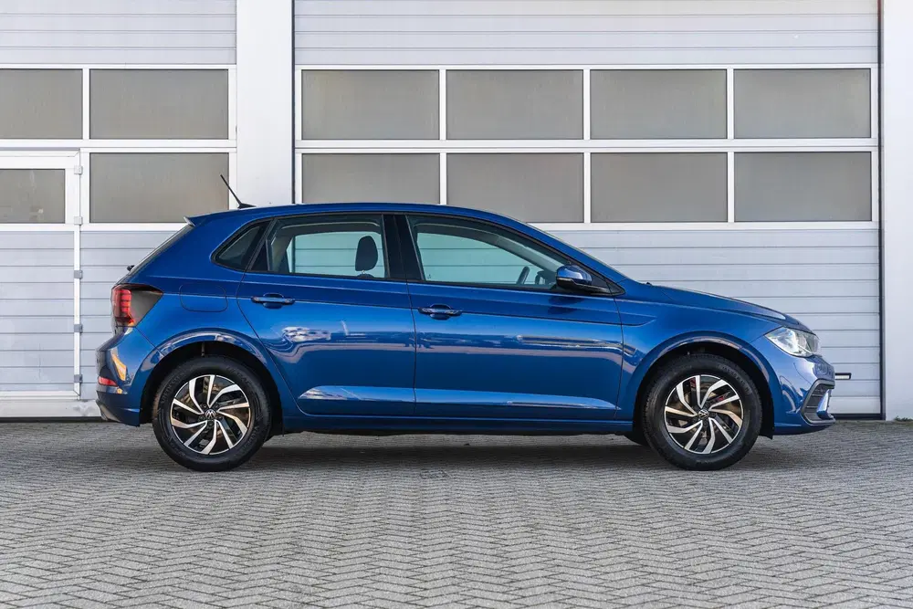 Volkswagen Polo 1.0 TSI 95pk Life uit 2022, foto 3