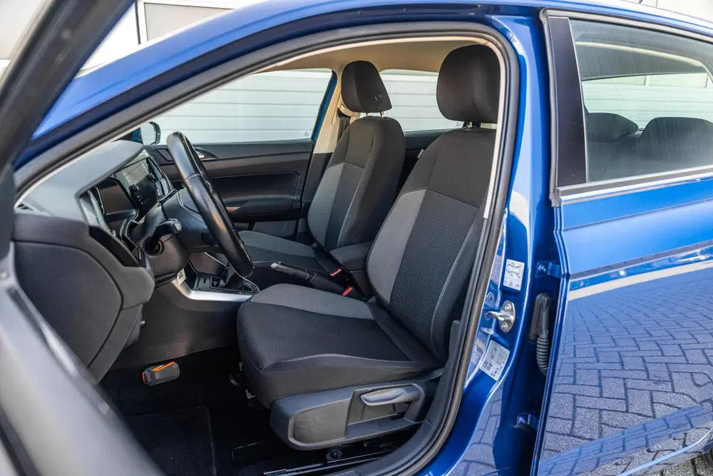 Volkswagen Polo 1.0 TSI 95pk Life uit 2022, foto 4
