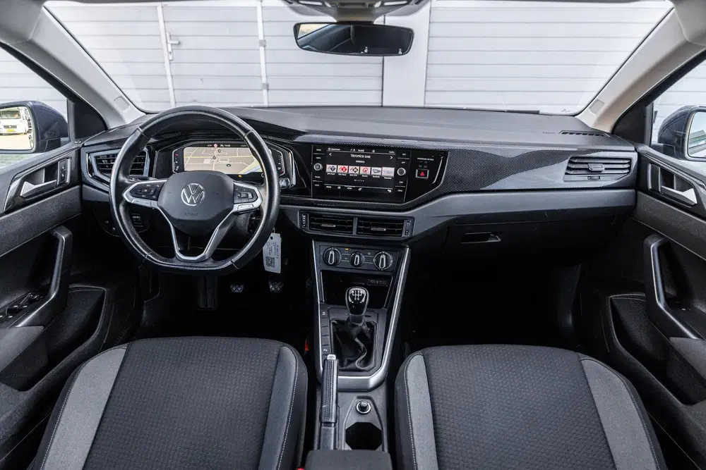 Volkswagen Polo 1.0 TSI 95pk Life uit 2022, foto 5
