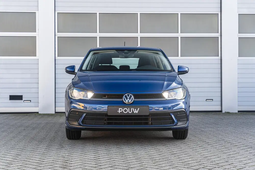 Volkswagen Polo 1.0 TSI 95pk Life uit 2022, foto 8