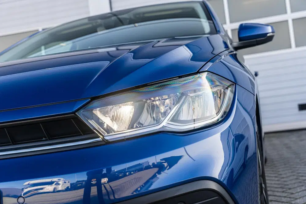 Volkswagen Polo 1.0 TSI 95pk Life uit 2022, foto 9