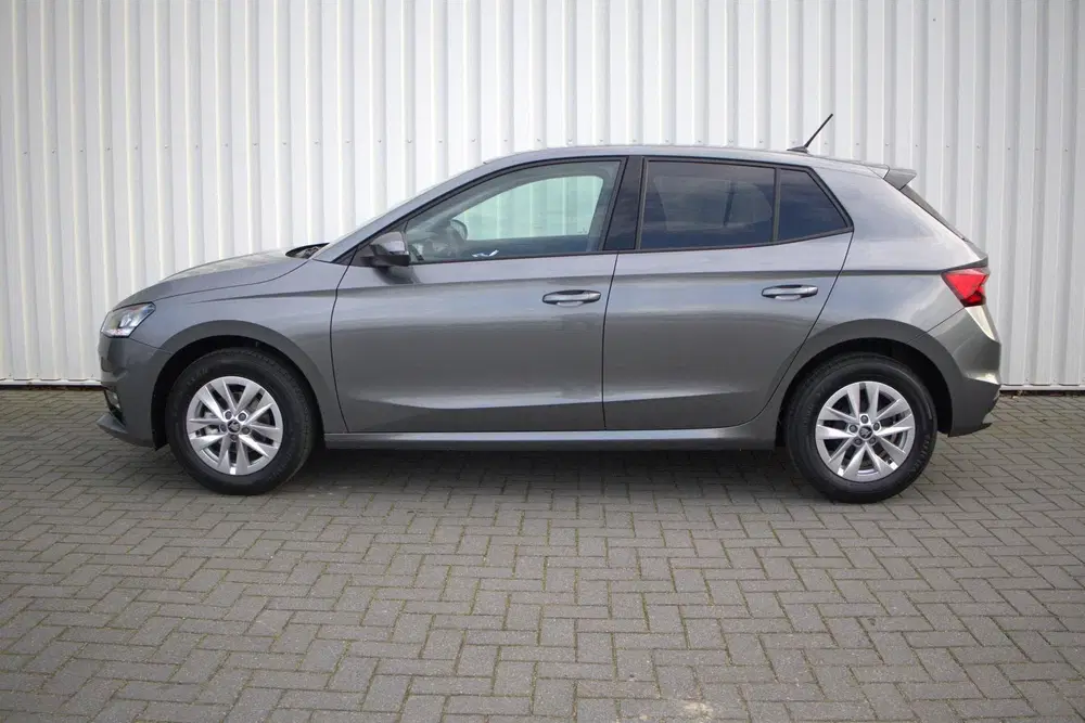 Skoda Fabia 1.0 TSI 95pk Selection uit 2026, foto 11