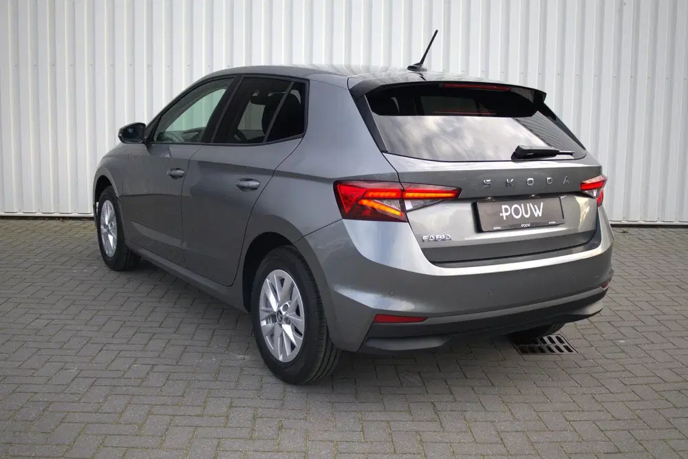 Skoda Fabia 1.0 TSI 95pk Selection uit 2026, foto 12