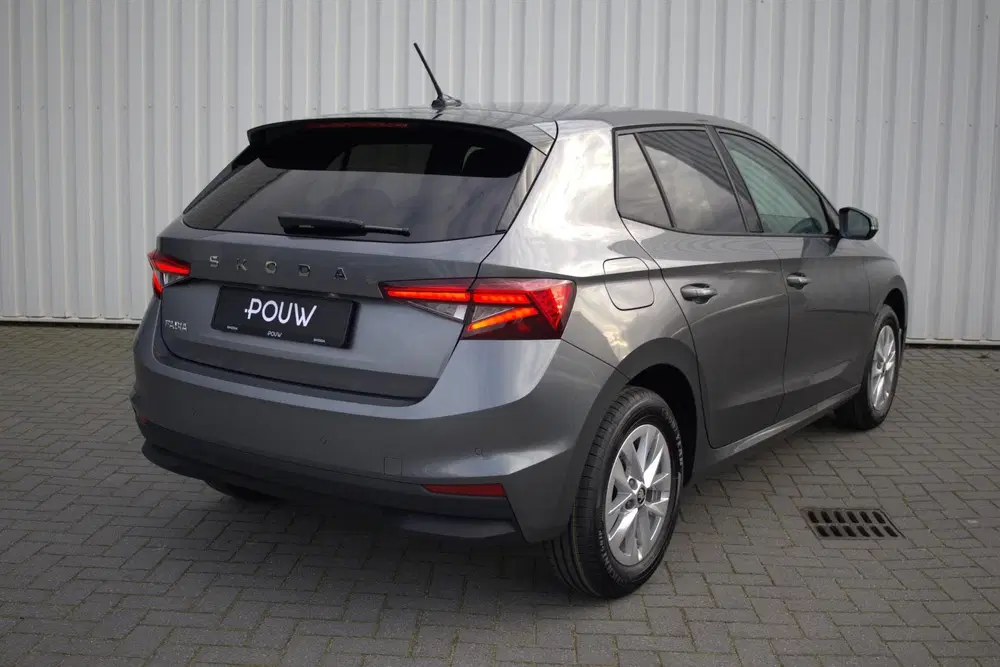 Skoda Fabia 1.0 TSI 95pk Selection uit 2026, foto 2