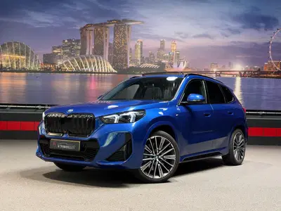 BMW iX1 xDrive30 Launch Edition 67 kWh uit 2023