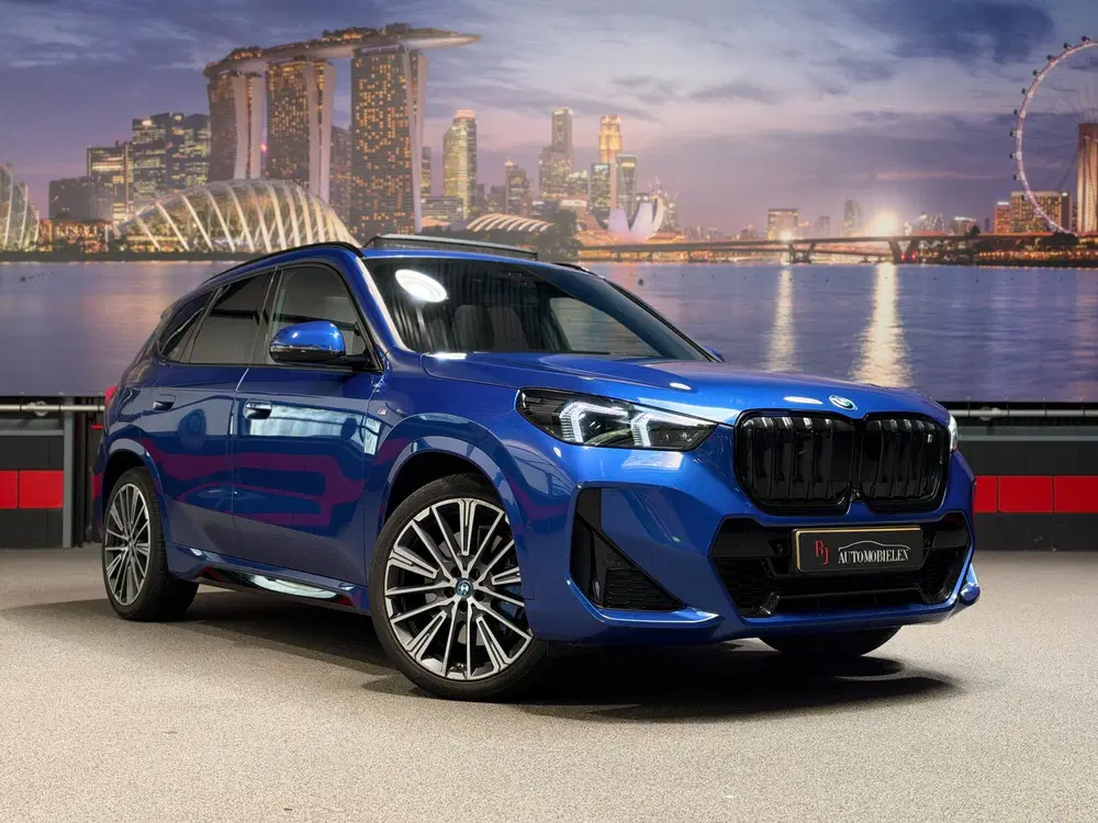 BMW iX1 xDrive30 Launch Edition 67 kWh uit 2023, foto 3