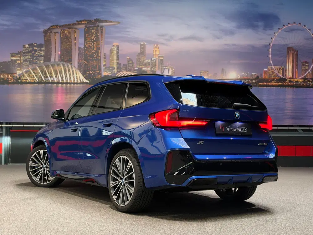BMW iX1 xDrive30 Launch Edition 67 kWh uit 2023, foto 6