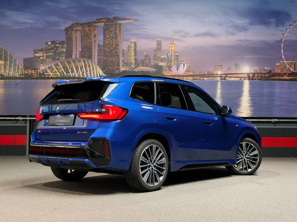 BMW iX1 xDrive30 Launch Edition 67 kWh uit 2023, foto 8
