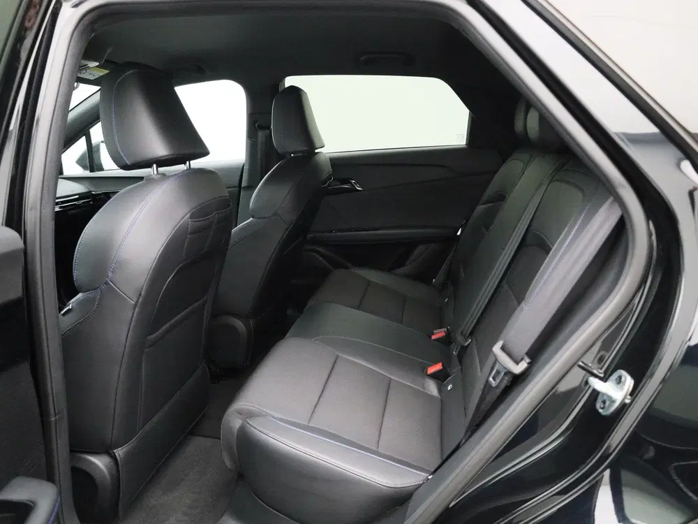 MG MG4 Long Range 64 kWh Luxury uit 2023, foto 10