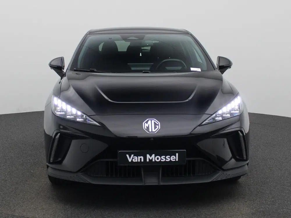 MG MG4 Long Range 64 kWh Luxury uit 2023, foto 3