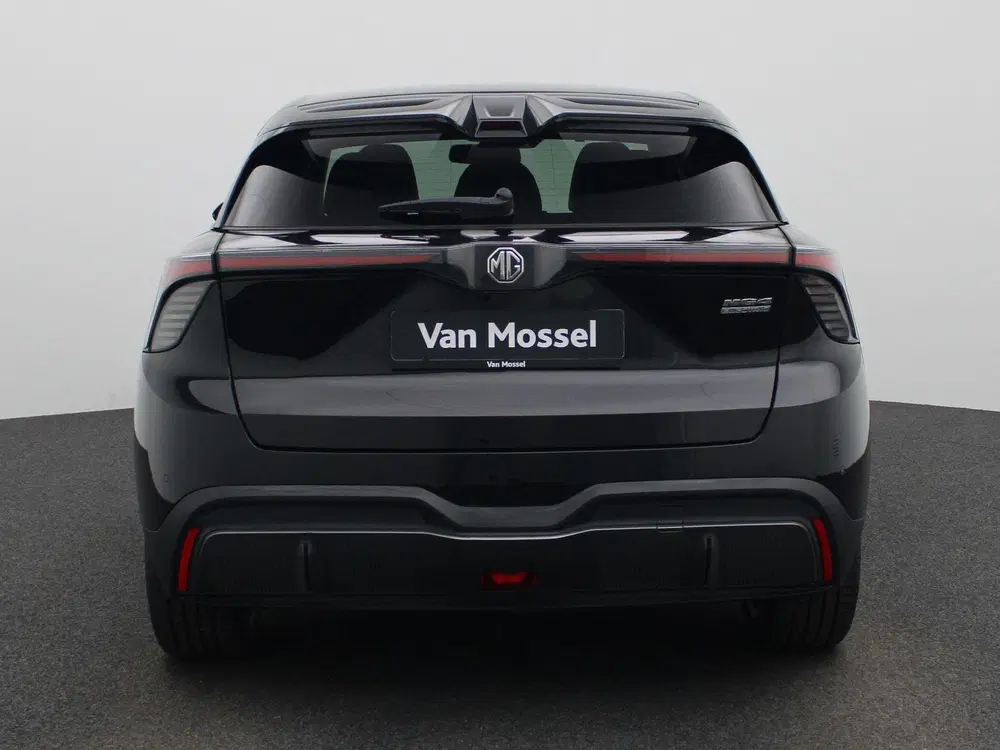 MG MG4 Long Range 64 kWh Luxury uit 2023, foto 5