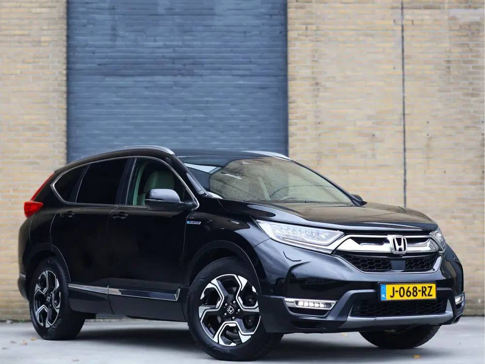 Honda CR-V 2.0 Hybrid Lifestyle uit 2019