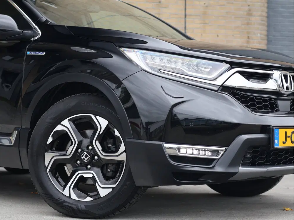 Honda CR-V 2.0 Hybrid Lifestyle uit 2019, foto 13