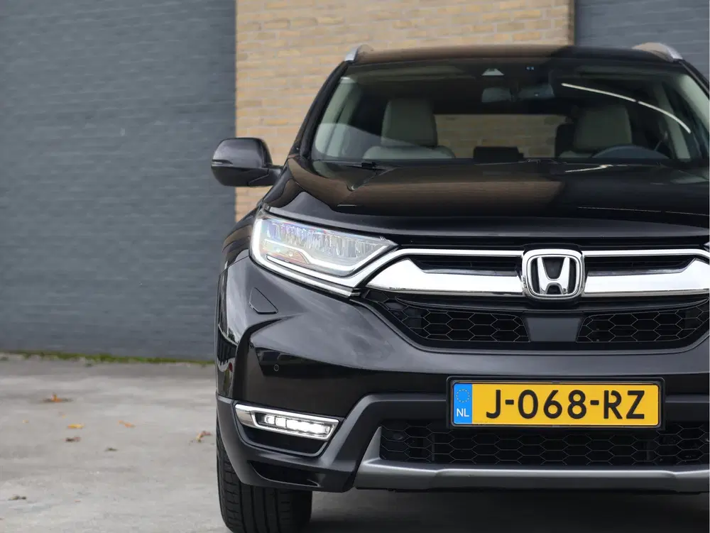 Honda CR-V 2.0 Hybrid Lifestyle uit 2019, foto 14