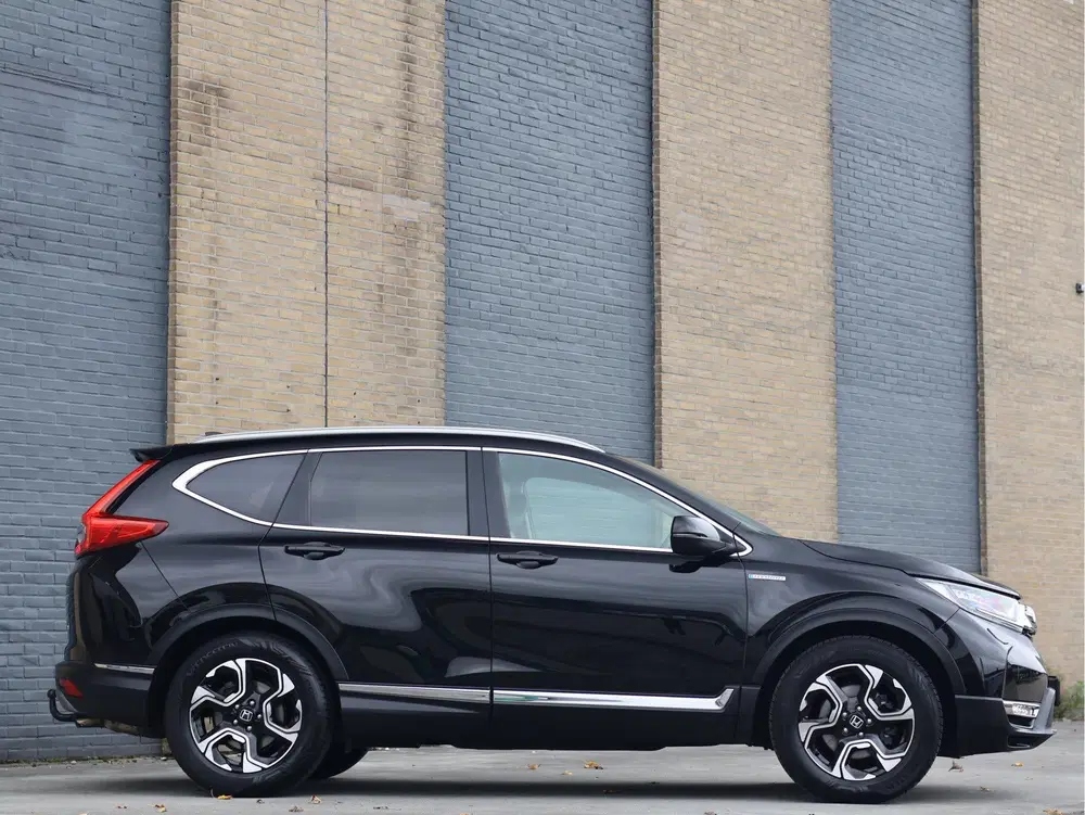 Honda CR-V 2.0 Hybrid Lifestyle uit 2019, foto 15