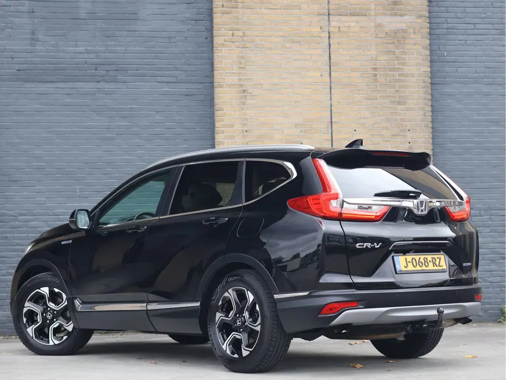 Honda CR-V 2.0 Hybrid Lifestyle uit 2019, foto 2