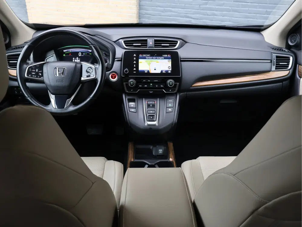Honda CR-V 2.0 Hybrid Lifestyle uit 2019, foto 3