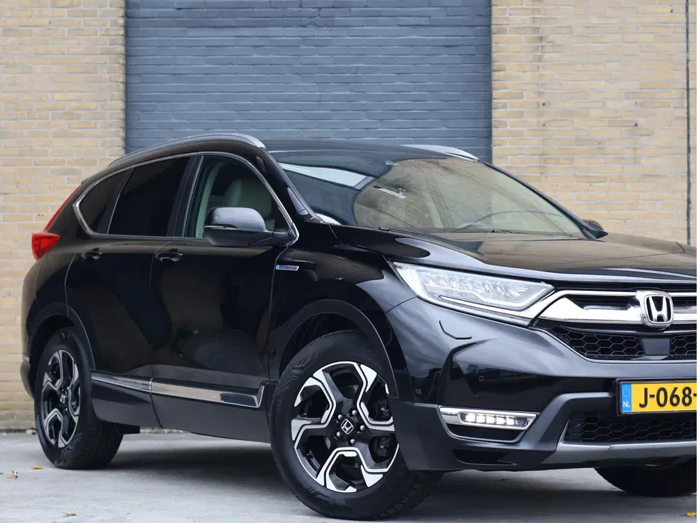 Honda CR-V 2.0 Hybrid Lifestyle uit 2019, foto 4