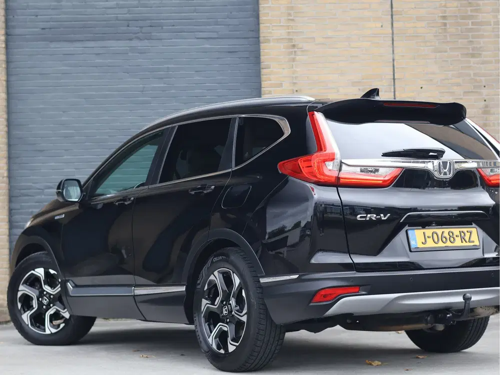Honda CR-V 2.0 Hybrid Lifestyle uit 2019, foto 6