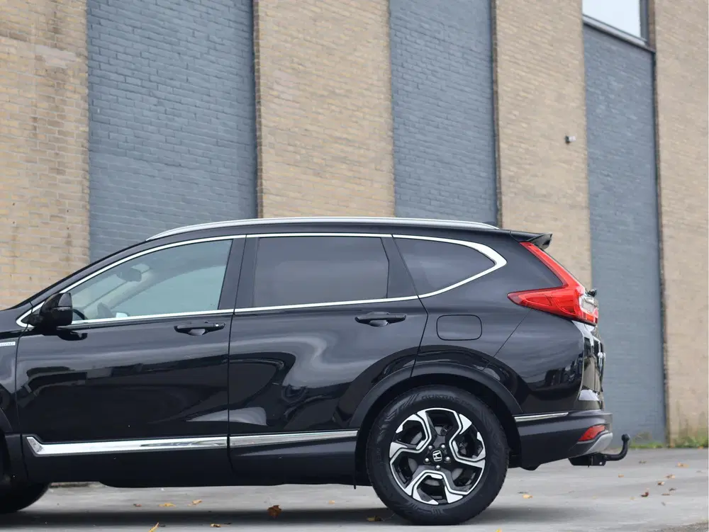 Honda CR-V 2.0 Hybrid Lifestyle uit 2019, foto 9