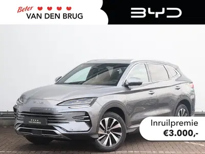 BYD Seal U 1.5 DM-i FWD Boost uit 2026